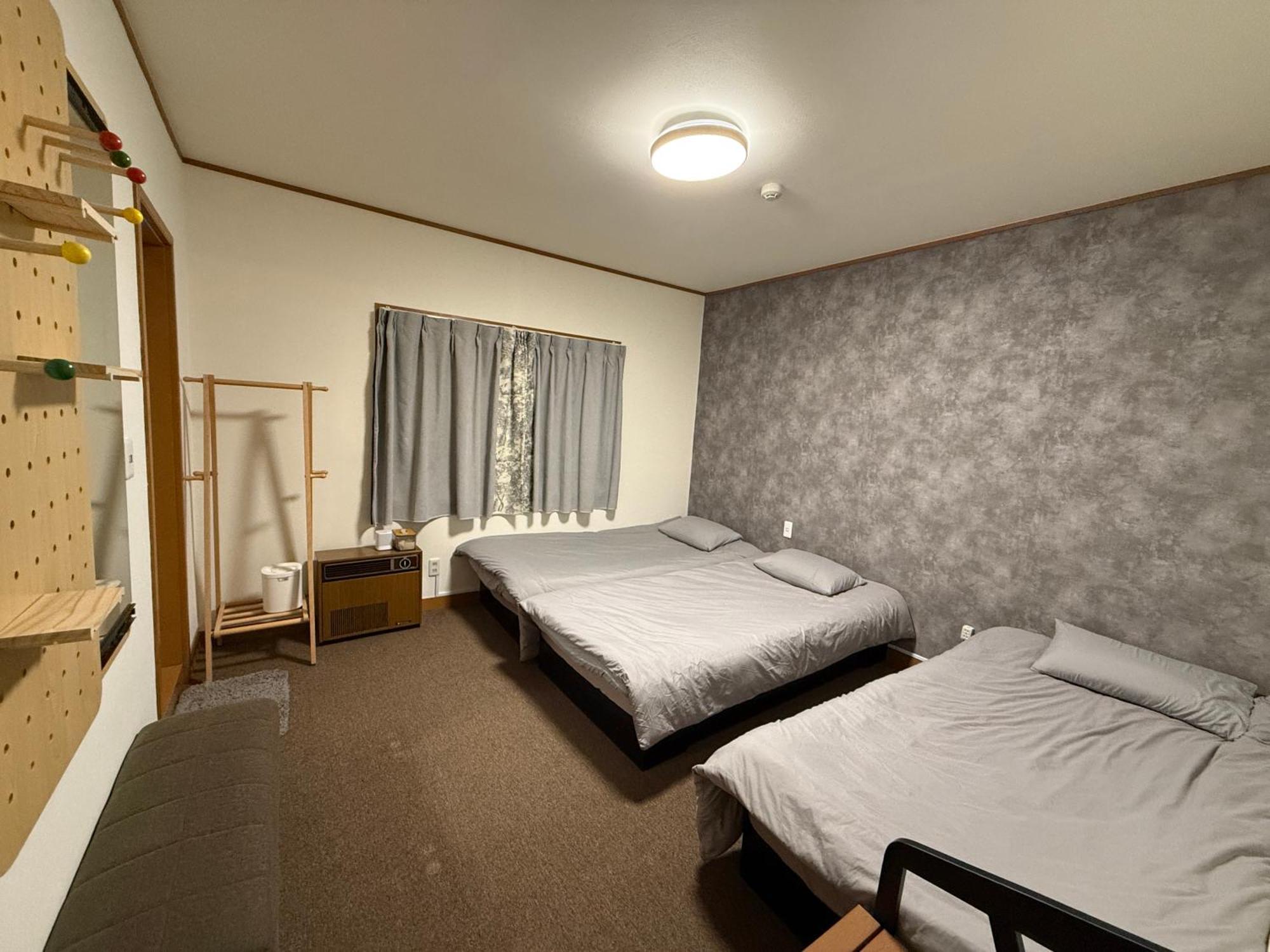 Bed and Breakfast The Answer Хакуба Екстер'єр фото