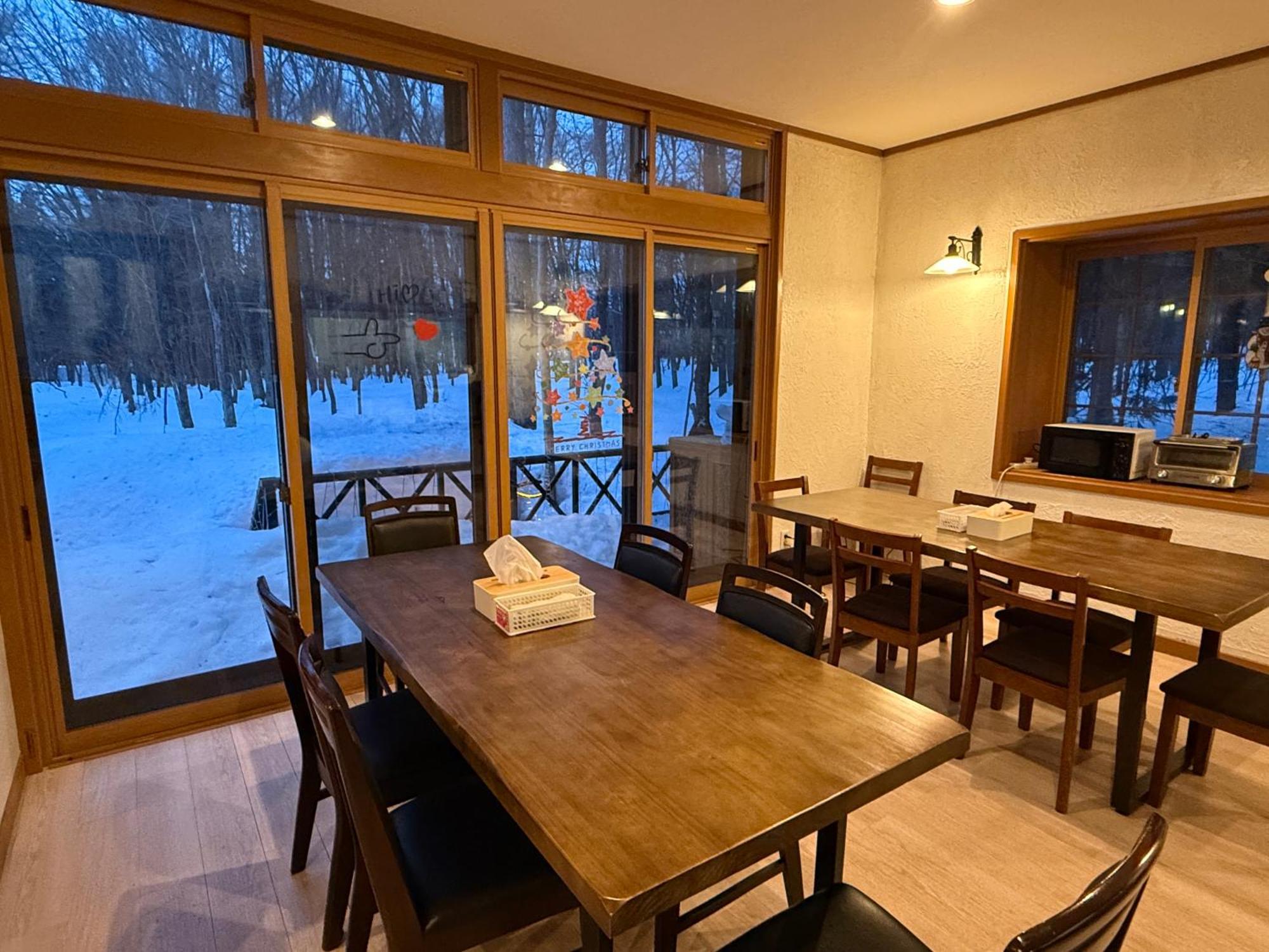 Bed and Breakfast The Answer Хакуба Екстер'єр фото
